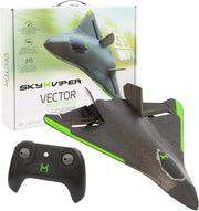 Sky Viper Vector Jet Drone 35mph Speed 600ft Range Position Hold Stunt Toy