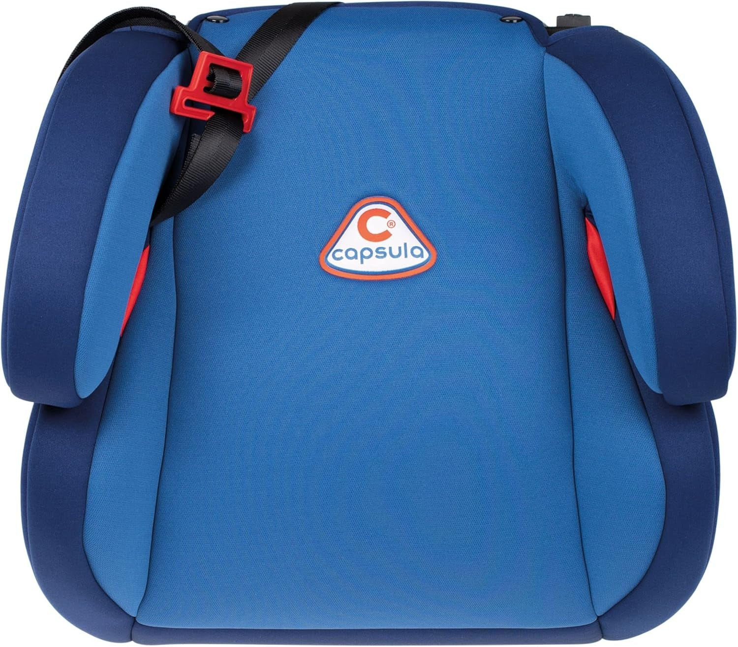 ISOFIX Booster Seat 22–36kg Lightweight Compact Forward Facing Kids
