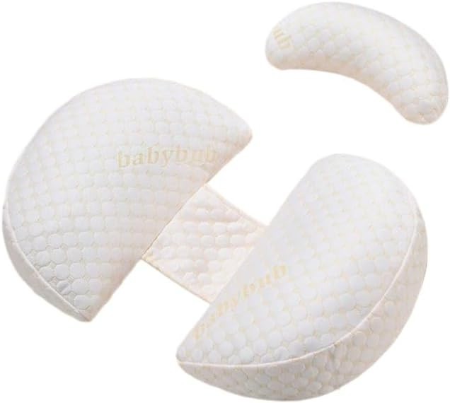 Pregnancy Maternity Pillow Side Sleeper Bump Back Support Sleep Cushion