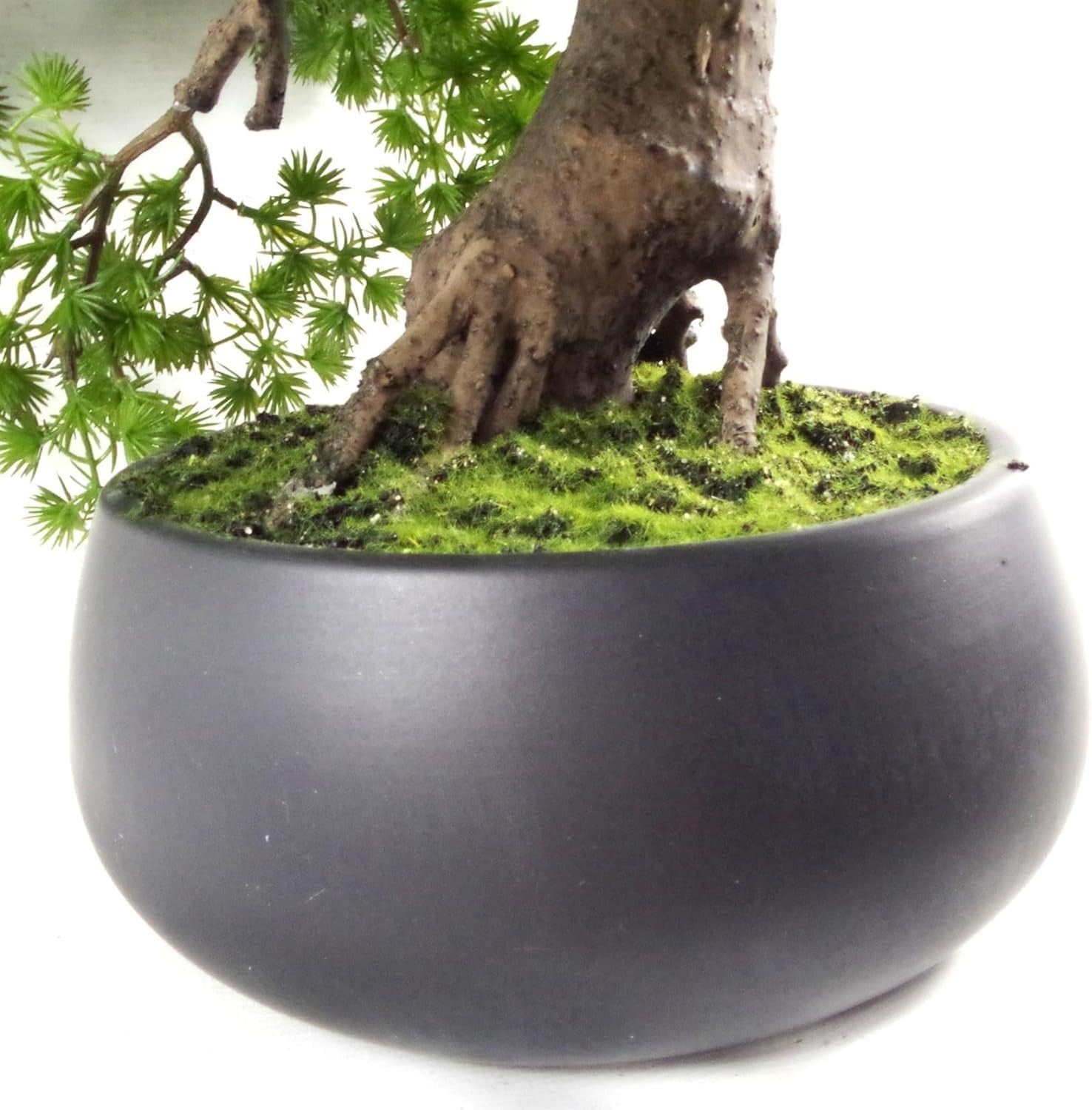 50cm Pine Bonsai Artificial Tree Premium Japanese Style Indoor Home Decoration