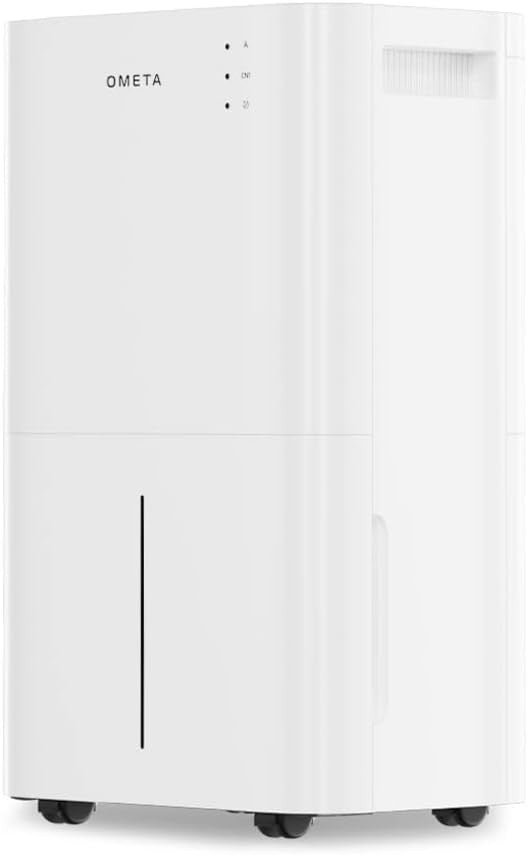 20L Dehumidifier Air Purifier HEPA Ioniser WiFi Laundry Mode