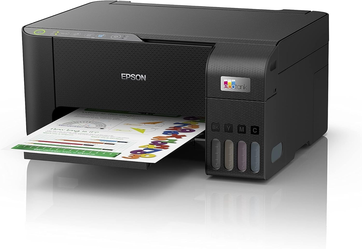 A4 Wireless All-In-One Inkjet Printer with Ultra-Low Cost Printing