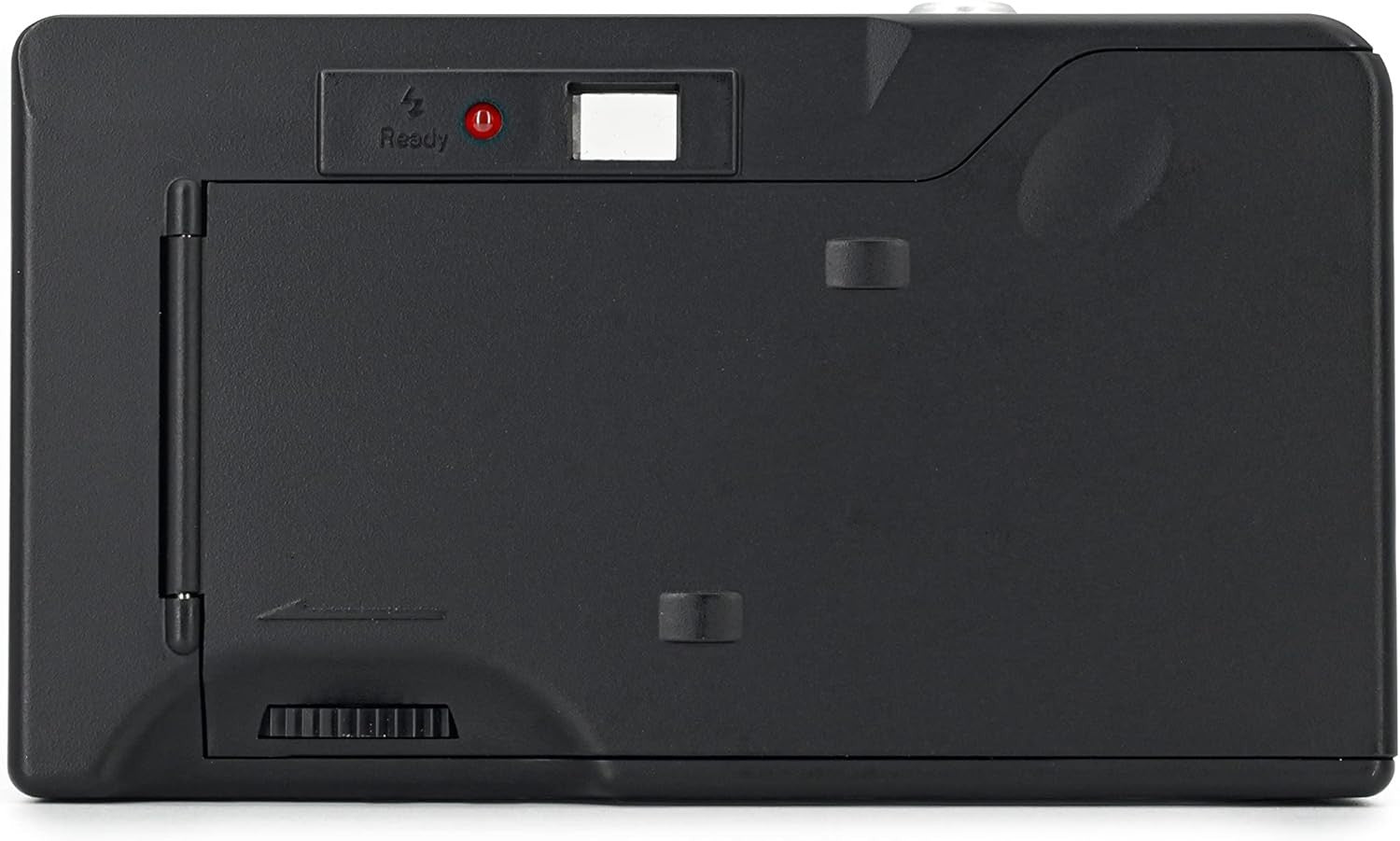 35mm Half Frame Film Camera Reusable Focus Free Compact Sage