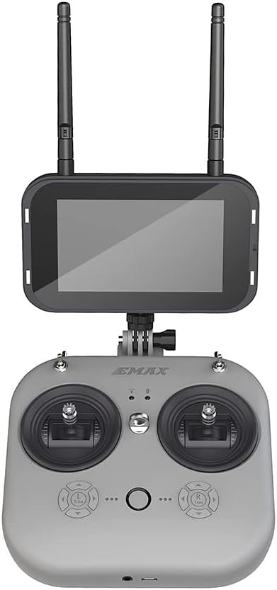 EMAX Tinyhawk 3 Plus FPV Freestyle Drone Kit Goggles Controller Carbon Frame