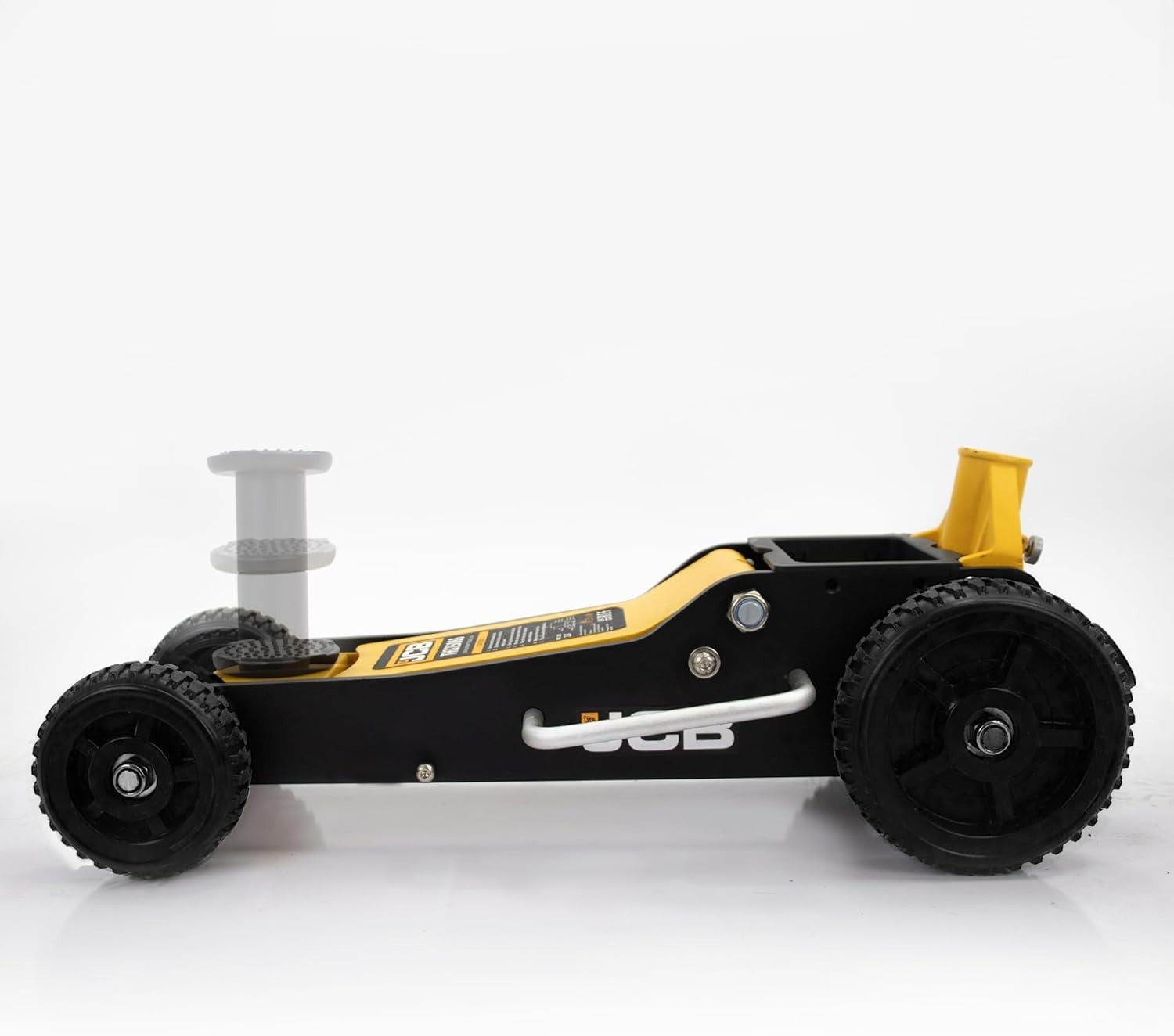 2.5 Ton Aluminium Off-Road Trolley Jack Quick Lift 140–677mm SUV High Lift