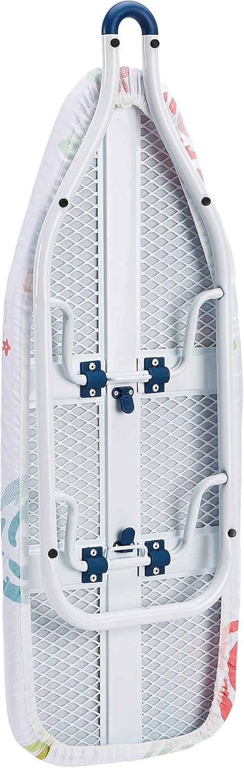 Tabletop Ironing Board Compact Folding Steel Frame Small Space Saver