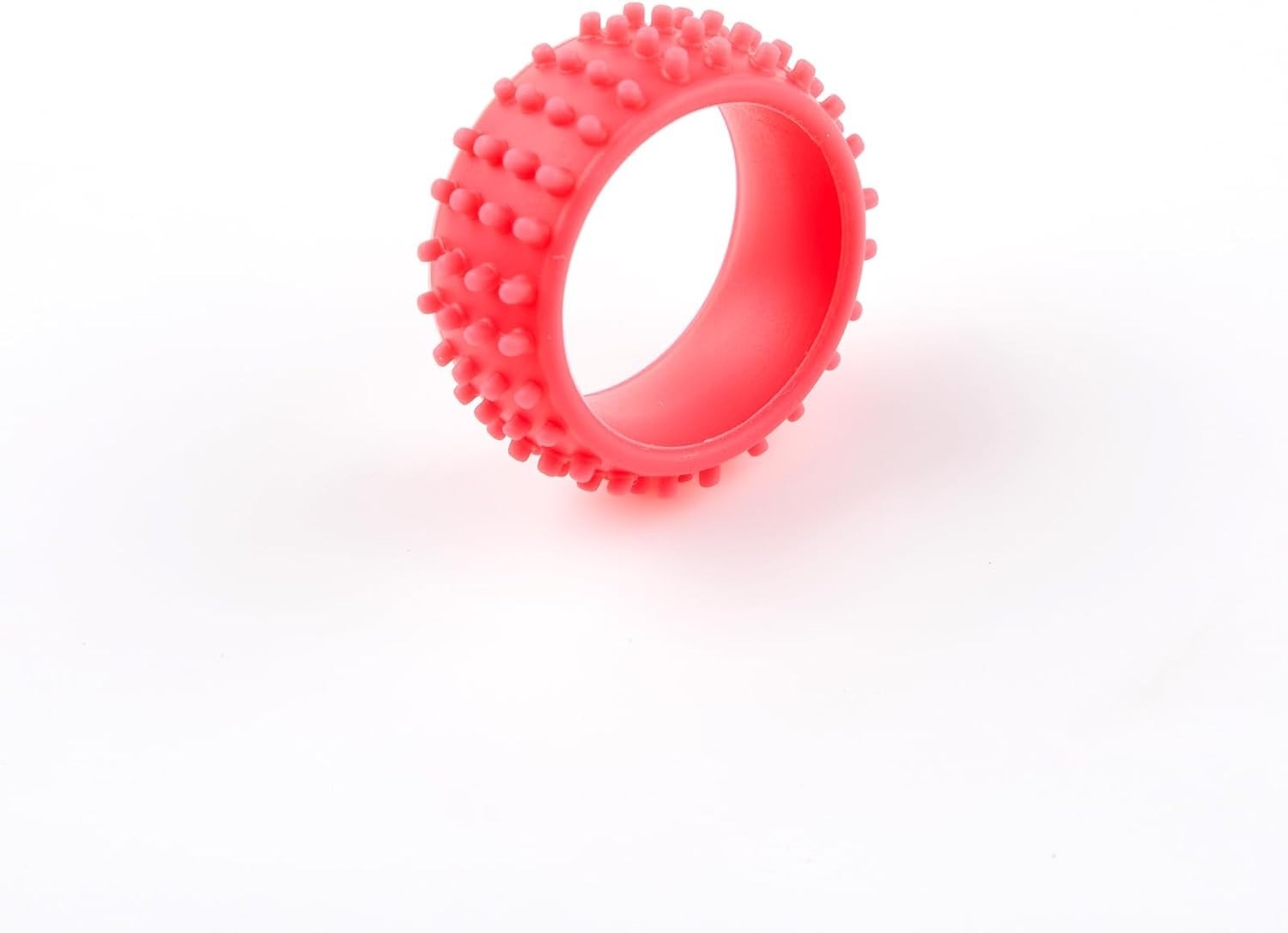 24pcs Silicone Sensory Rings Textured Tactile Fidget Toys Stress Relief