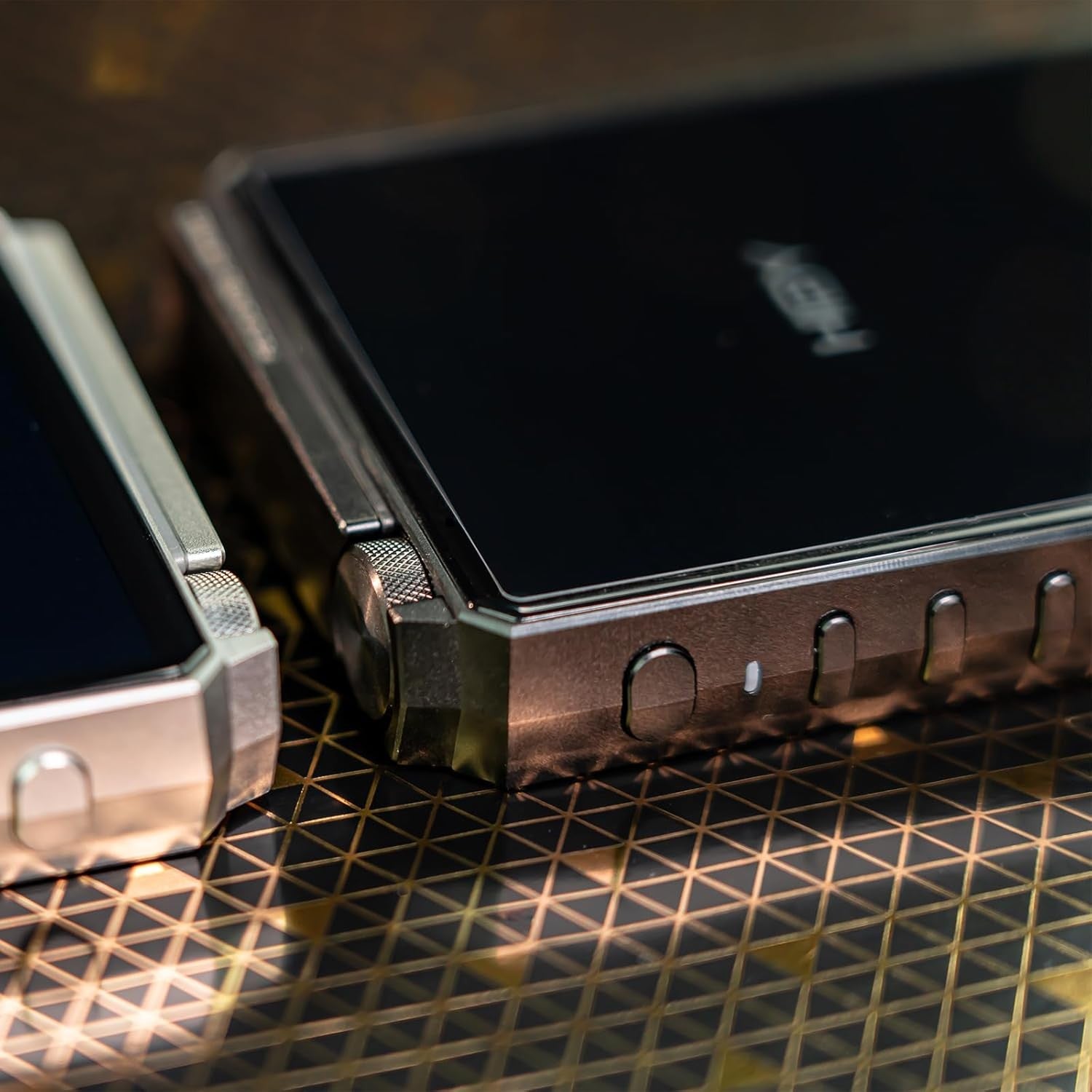 Hi Res Audio Player Android 12 Class A/AB Amp 2TB WiFi