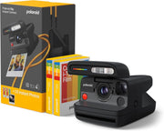 Instant Camera Film Bundle Sonar Autofocus USB-C 16 Photos Included