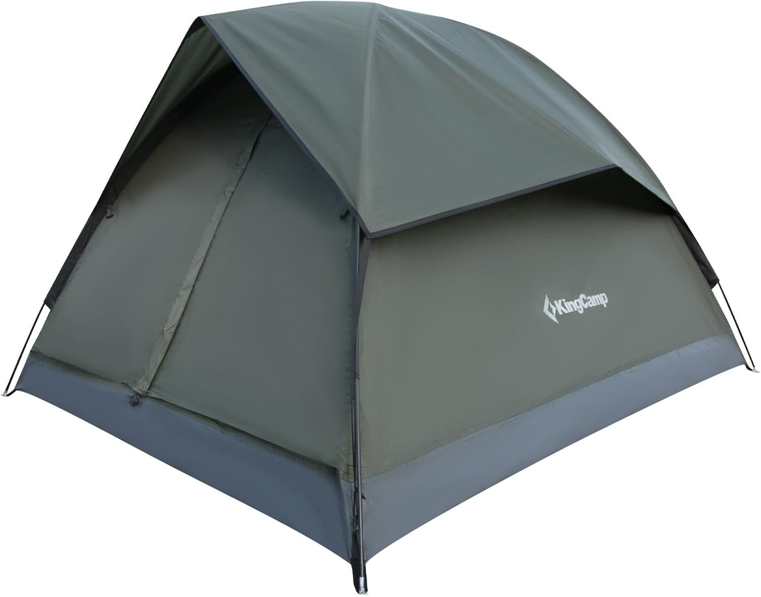 KingCamp 2-Person Ultralight Waterproof Dome Tent – Backpack Friendly