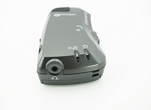 LH10 Sound Amplifier Headset Tone & Volume Control Single Grey