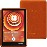 Hi-Res Audio MP3 Player MQA DSD256 4.4mm BAL 2TB Touch