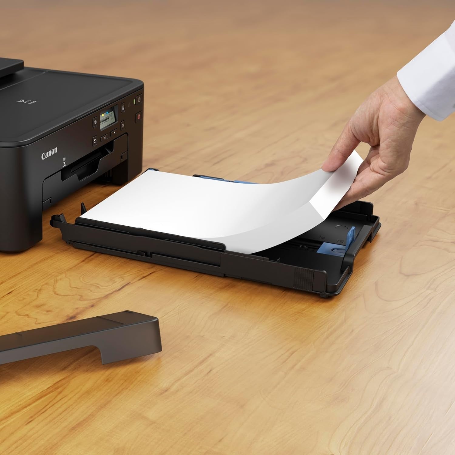 A4 Colour Inkjet Printer Print Only 5-ink Auto 2-Sided 350-Sheet