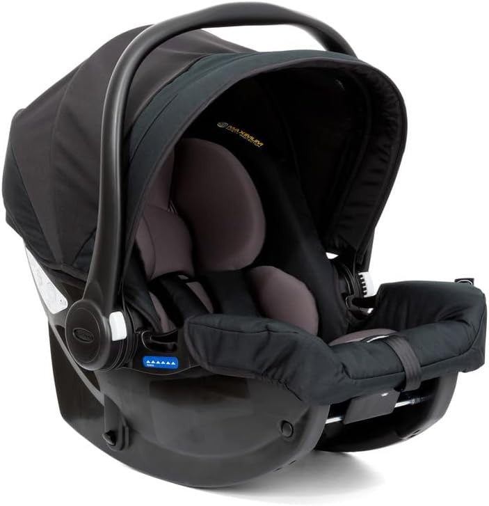i-Size Infant Car Seat Birth–12 Months ISOFIX Compatible Newborn Insert