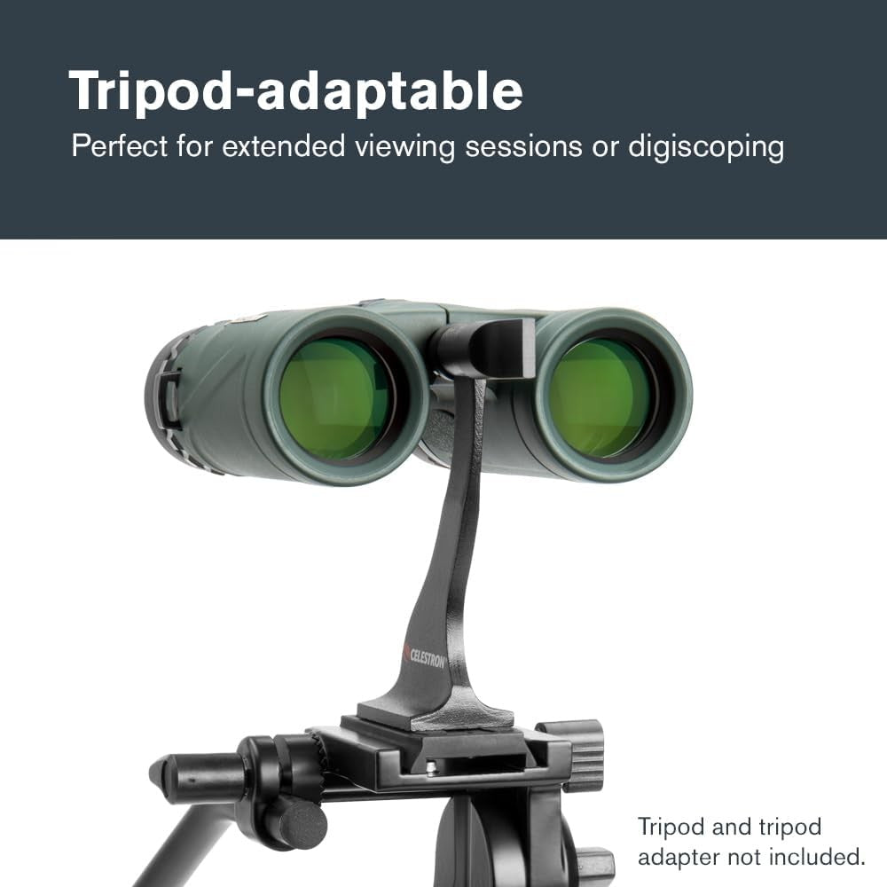 10x32 Waterproof Binoculars HD Compact Birdwatching Travel Outdoor Viewing
