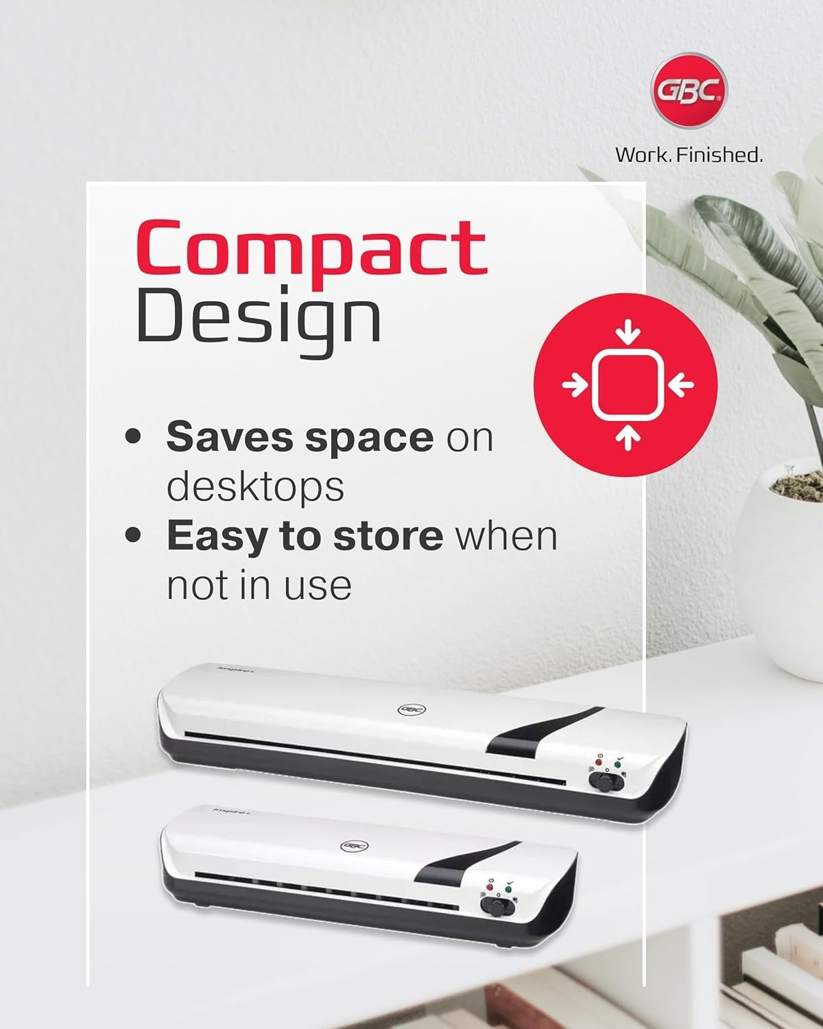 A3 Laminator Machine Hot Cold Desktop Fast Warm Up Compact Design