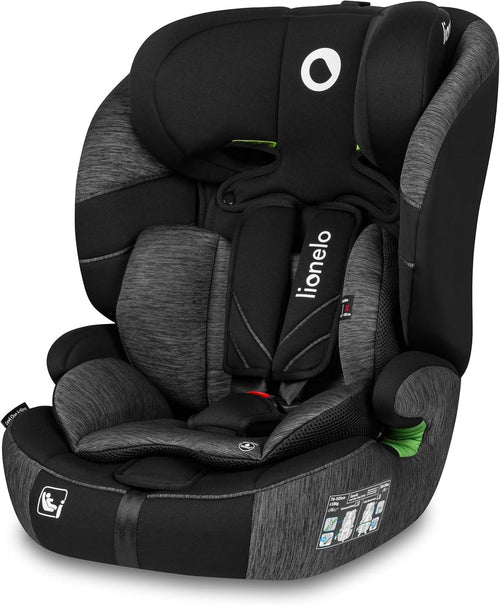 i-Size Child Car Seat Group 1/2/3 9–36kg Adjustable Headrest Protection