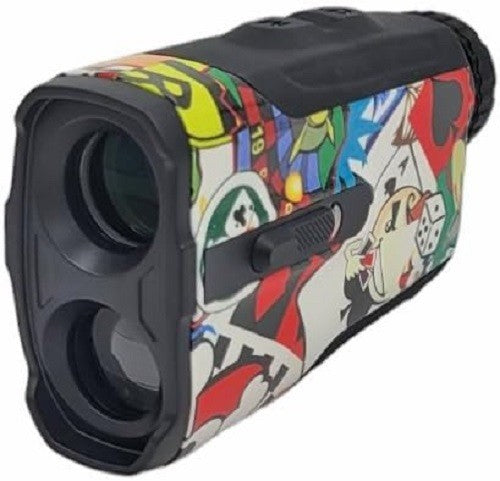 Golf Rangefinder 700Y Slope 7X Magnification Magnetic