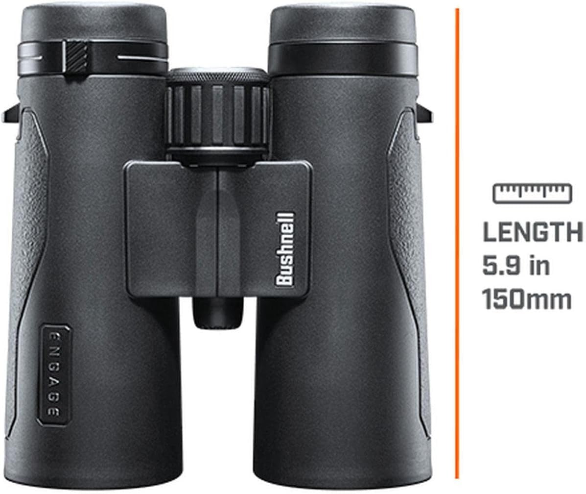 10x42 HD Waterproof Binoculars Fogproof Wide View Outdoor Bird Watching