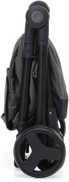 Folding Shopping Trolley 46L Bag Swivel Wheels Lightweight Aluminium Grey