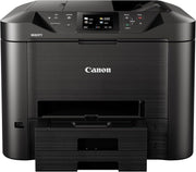 A4 All-in-One Inkjet Printer Colour Duplex Wi-Fi Ethernet