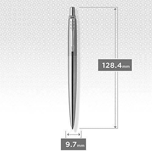 Jotter Trio – Ballpoint, Gel Pen & Mechanical Pencil, Medium Tip
