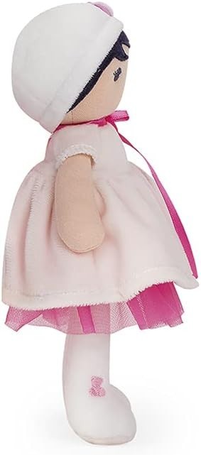 25cm Soft Fabric Baby Doll Cuddly First Doll Safe Everyday Comfort Toy