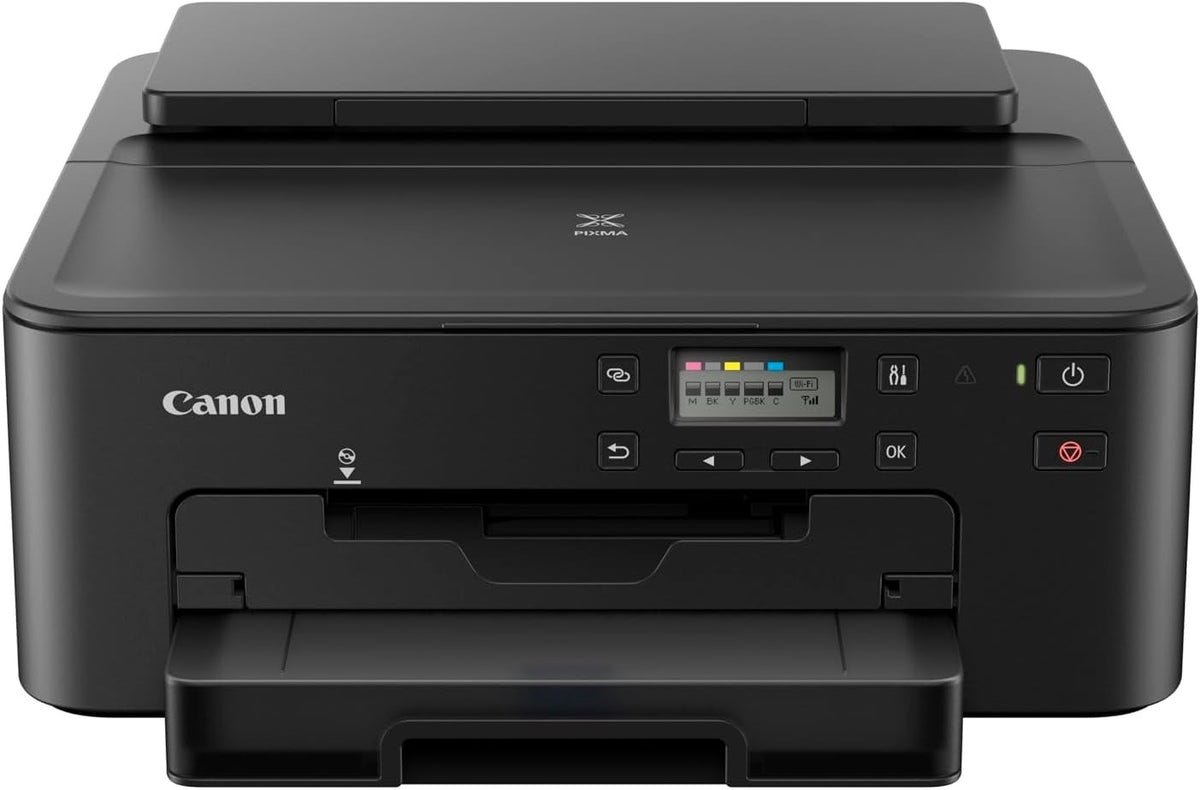 A4 Colour Inkjet Printer Print Only 5-ink Auto 2-Sided 350-Sheet