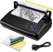 Tattoo Transfer Stencil Machine Copier Printer Thermal A4 A5 Printer