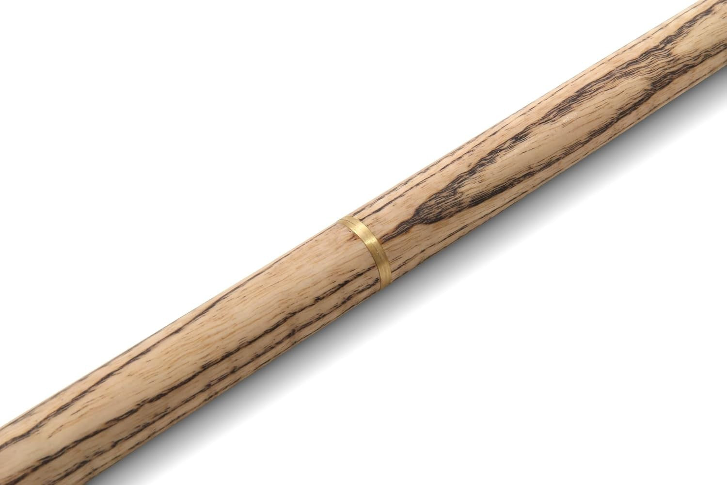 57" Adjustable Snooker Pool Cue 3 Piece Ash Purpleheart 9.5mm Tip