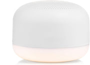 Portable White Noise Machine with 6 Soothing Sounds & Night Light for Travel