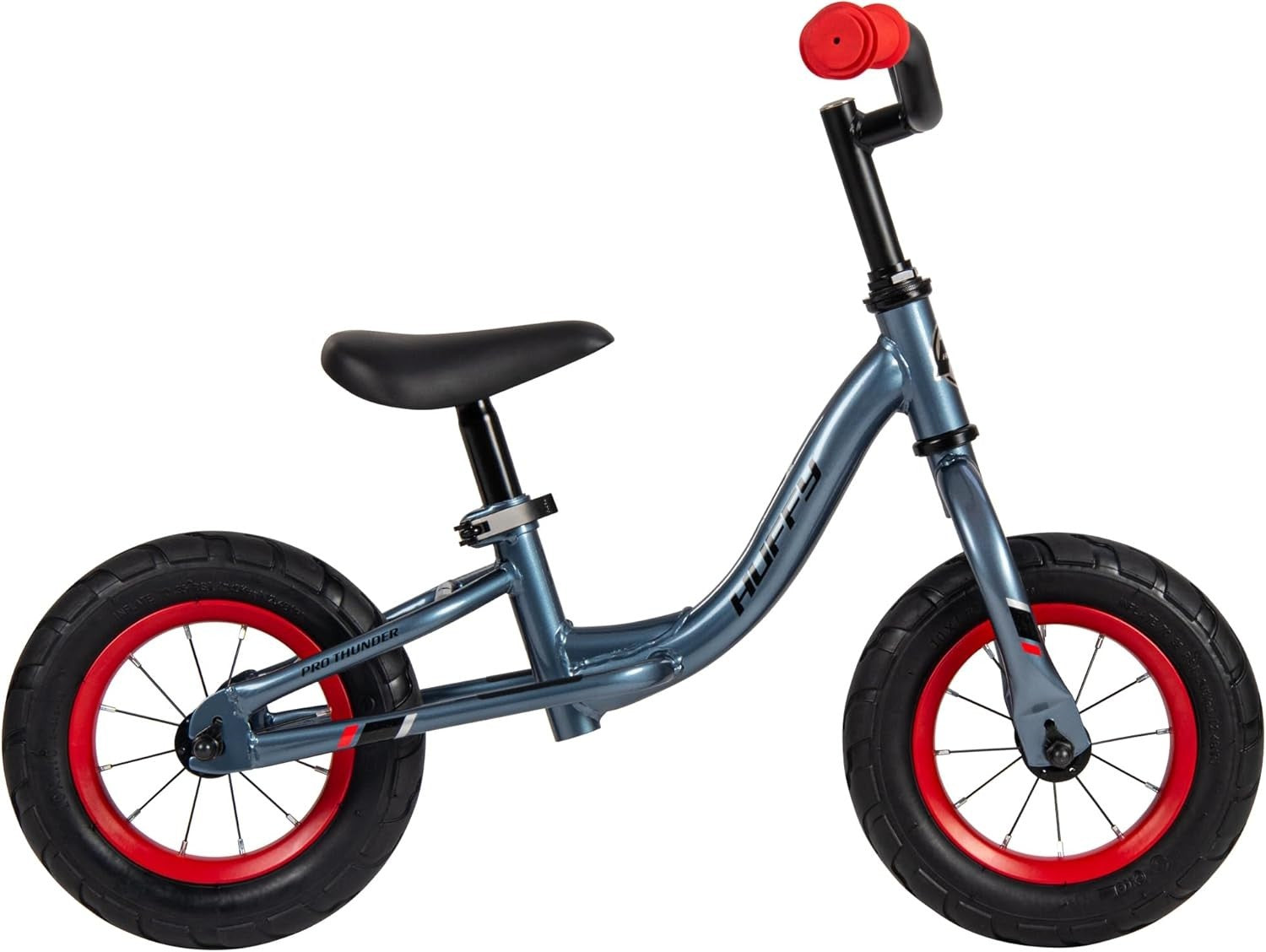10 Inch Kids Balance Bike Adjustable Seat Handlebars Toddler Bicycle