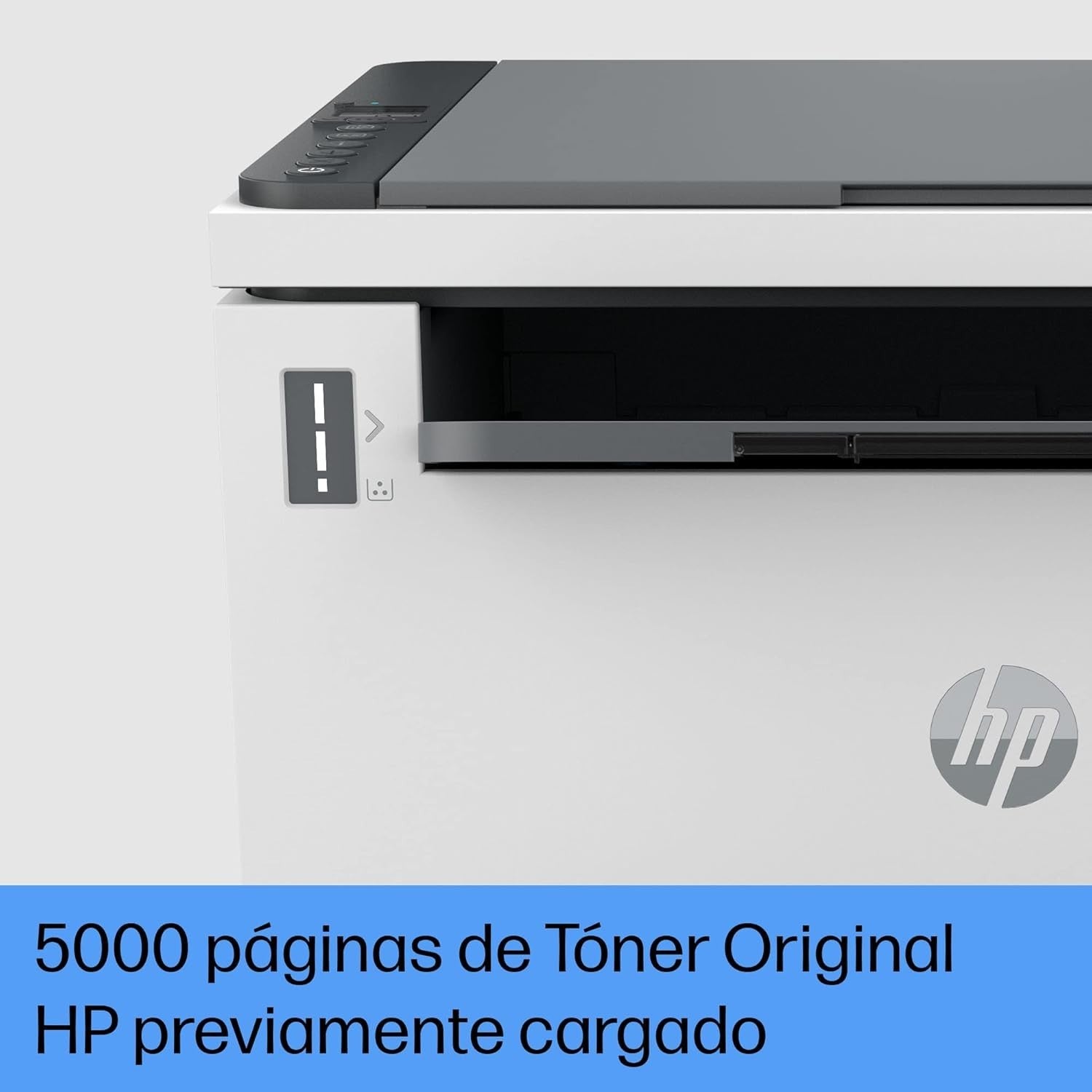 LaserJet Tank MFP 1604w Mono All-in-One Printer Print Scan Copy Bluetooth