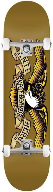 Classic Eagle 8.06 Complete Skateboard Street Park Deck Cruiser