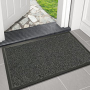 Small Waterproof Door Mat 40x60cm Non Slip Indoor Outdoor Entrance Floor Rug