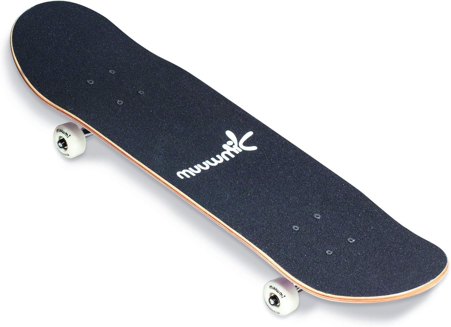 Mini Wave Skateboard 56cm Maple Deck ABEC 5 PU Wheels Kids & Adults