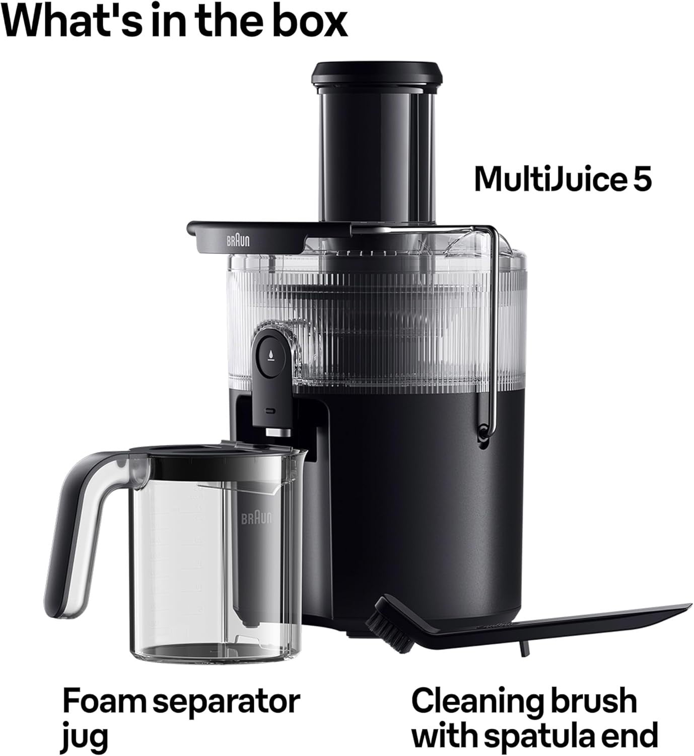 Fast Cold Press Juicer 75mm Feed Tube 800W Anti-Drip 1.5L Pulp