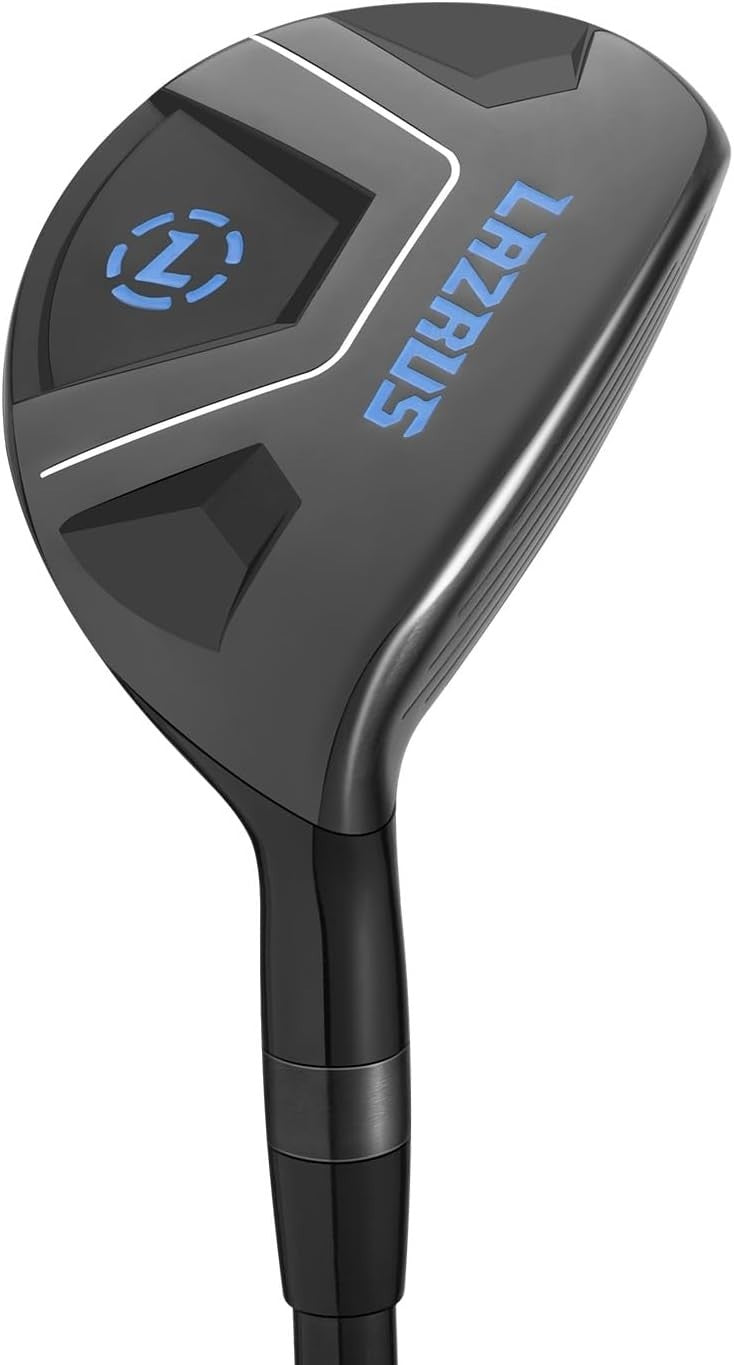 Men’s Hybrid Golf Club Right or Left Hand Regular Flex Graphite High Launch