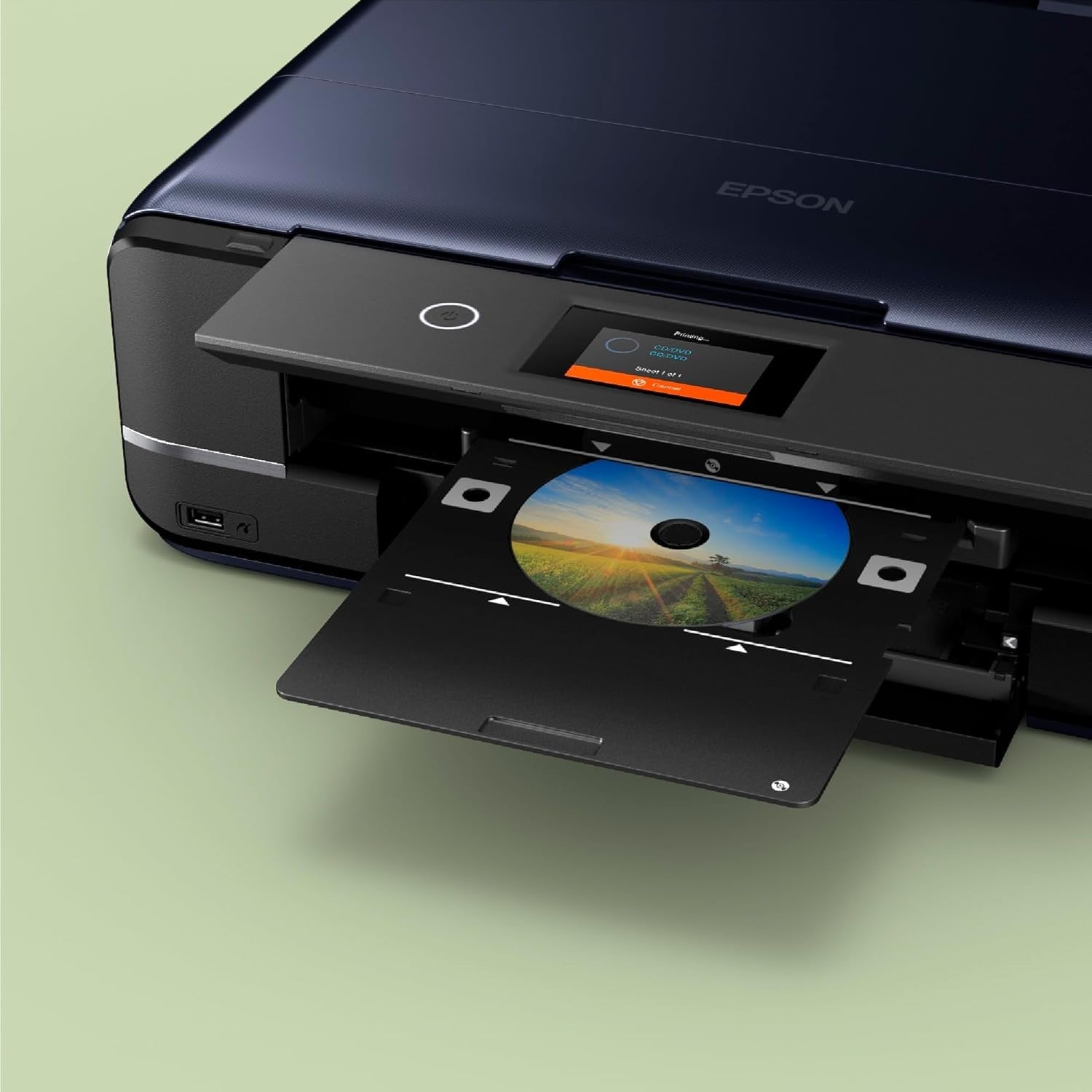 Photo XP-970 A3 Wireless Colour Inkjet All-in-One Printer Black | Copy