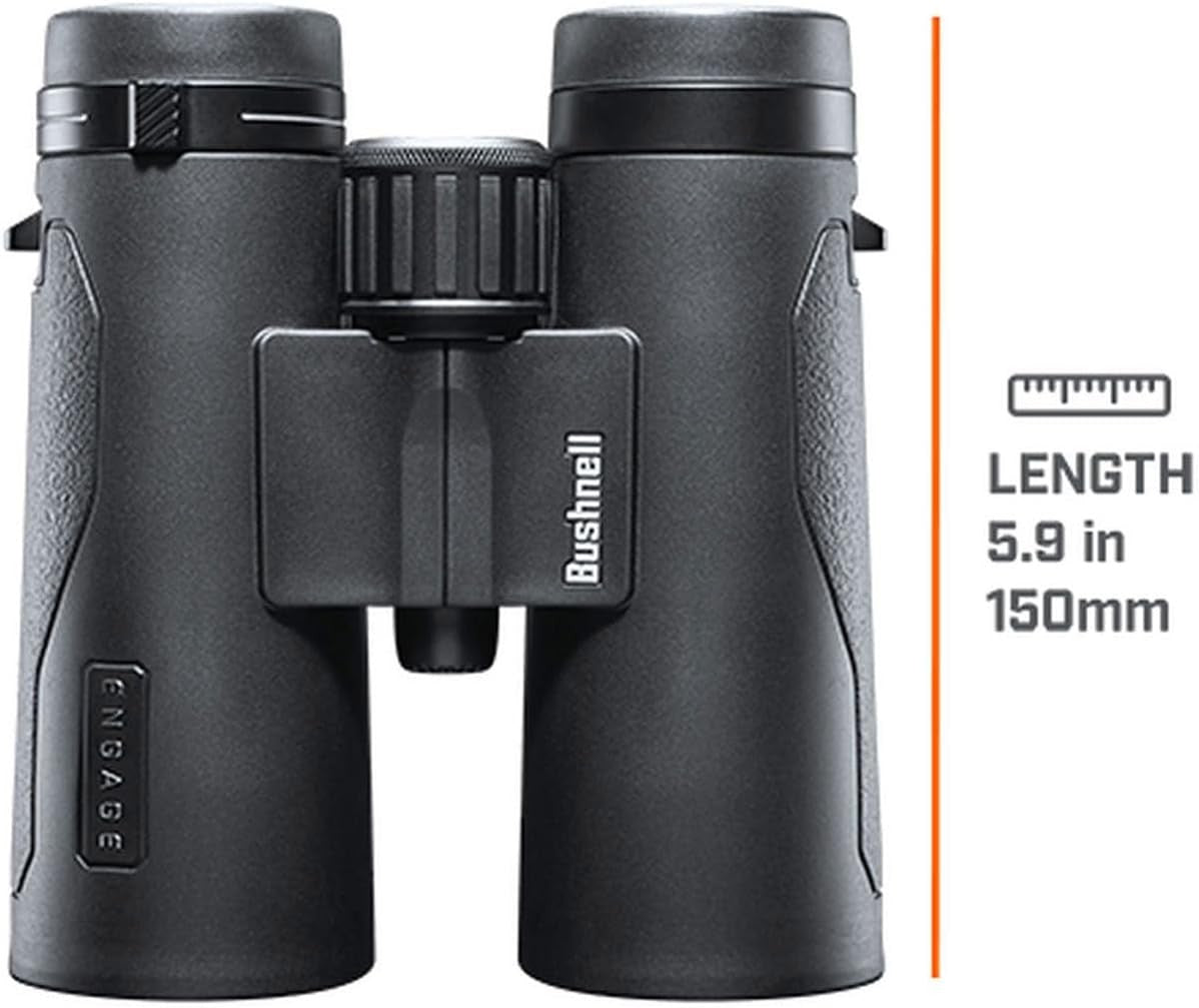 10x42 HD Waterproof Binoculars Fogproof Wide View Outdoor Bird Watching