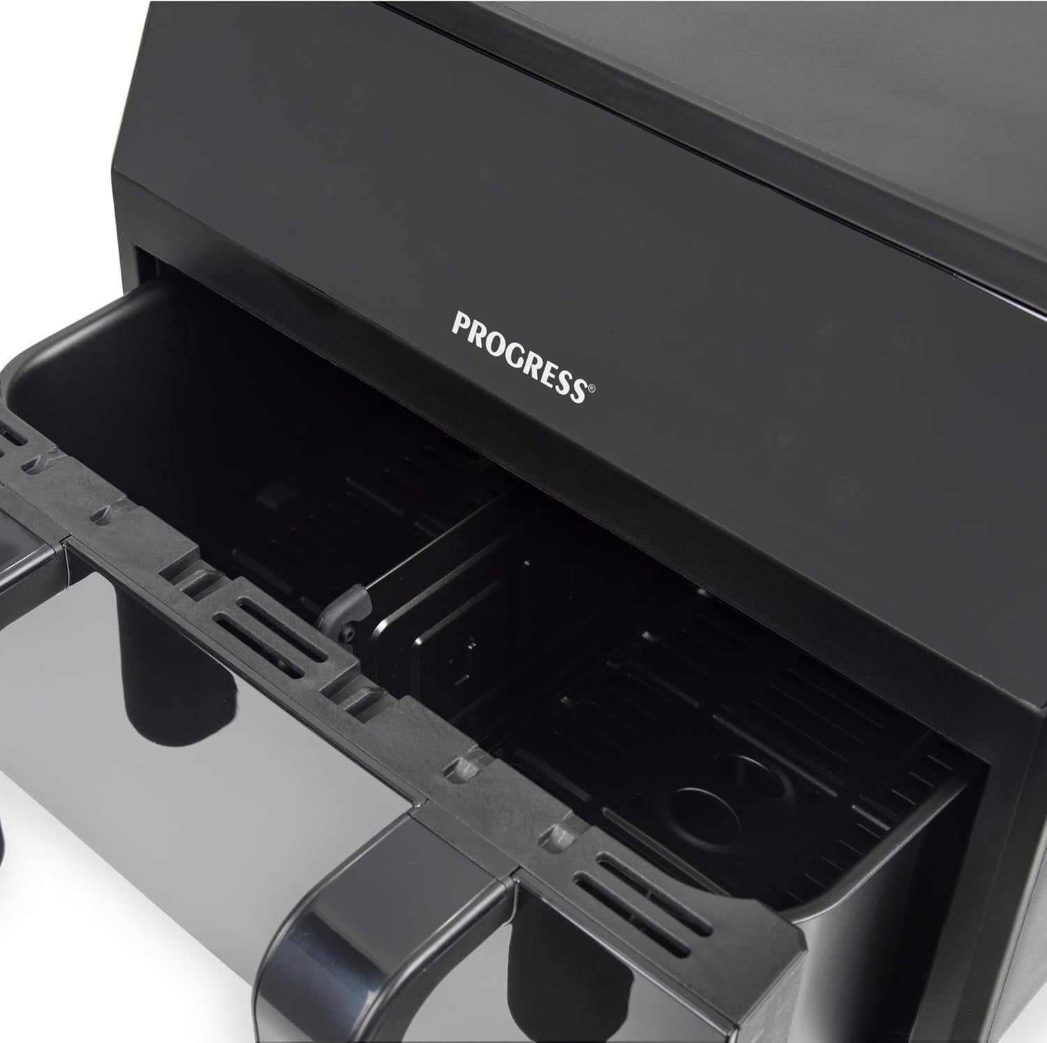 7L Dual Zone Air Fryer Viewing Window Touch LED Sync Match 2300W