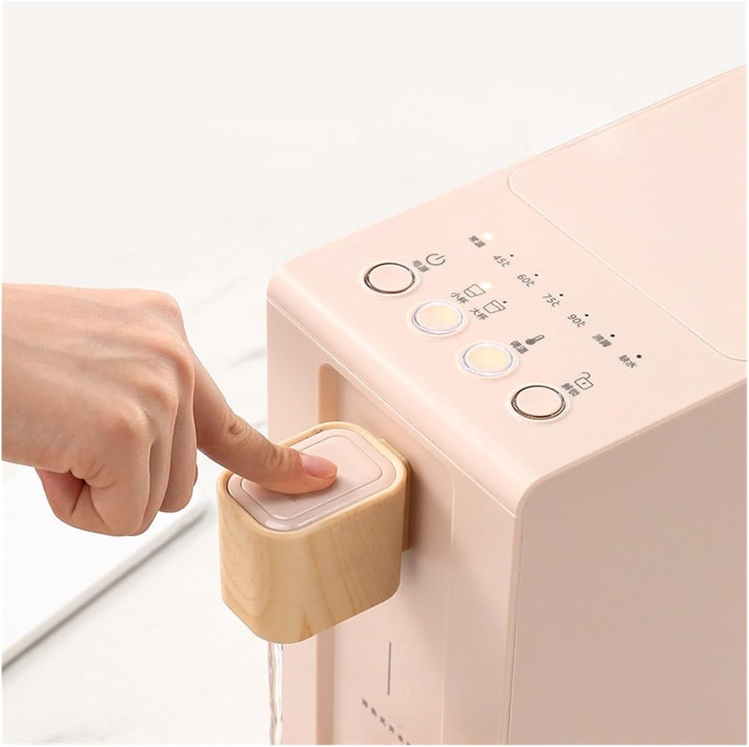 Instant Hot Water Dispenser 2L Control Rapid Heating Desktop Boiler