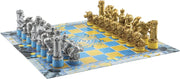 Minions Medieval Mayhem Chess Set – Detailed Figures & 18.5" Board Gift