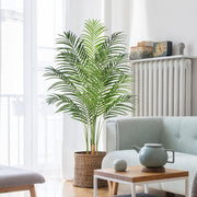 150cm Artificial Palm Tree Faux Tropical Indoor Outdoor Home Garden Decor Plant