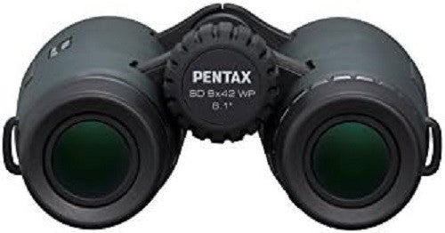 9x42 Waterproof HD Binoculars – Bright Wide-View Optics for Wildlife & Travel