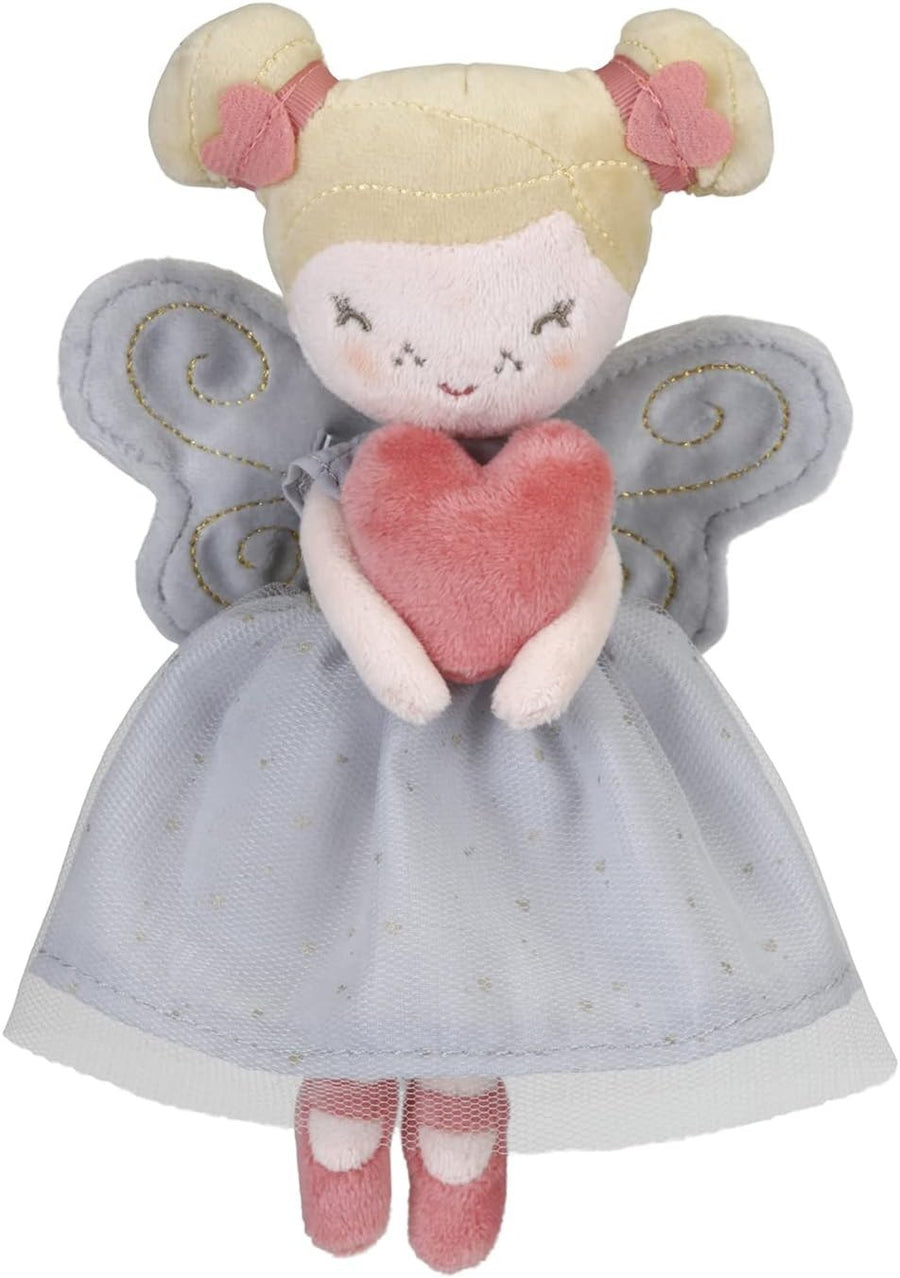 20cm Fairy Rag Doll Soft Plush Cuddly Toy Newborn Baby Gift Nursery Keepsake