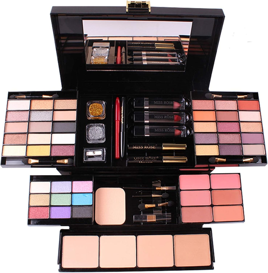 All In One Makeup Gift Set Xmas Kit Eyeshadow Lipstick