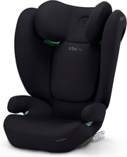i-Size Highback Booster Car Seat ISOFIX 15–36kg R129 Kids