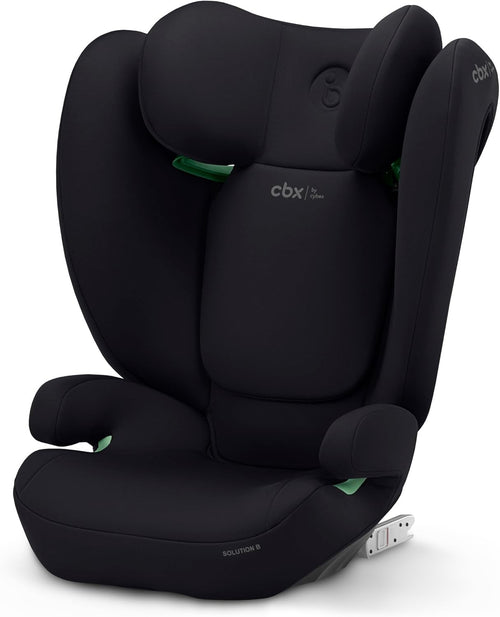 i-Size Highback Booster Car Seat ISOFIX 15–36kg R129 Kids