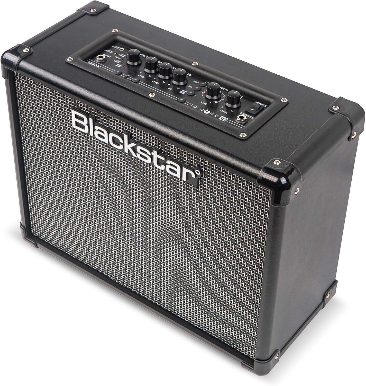 ID Core 40 v4 Guitar Amp 40W USB-C Streaming Built-In Effects